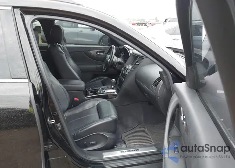 2017 Infiniti Qx70 z USA, uszkodzony, nr VIN JN8CS1MU0HM144019